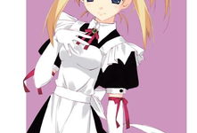 女仆装动漫,动漫中的优雅与魅力